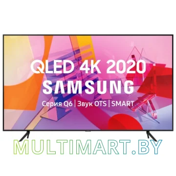 Телевизор Samsung QE50Q60TAU